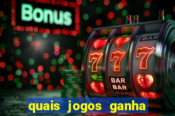 quais jogos ganha dinheiro de verdade no pix